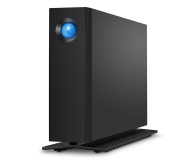 Dysk zewnętrzny HDD LaCie D2 Professional 16TB USB 3.2 Gen. 2 Czarny